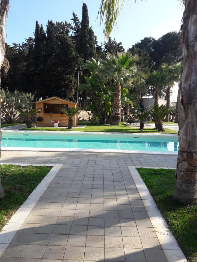 Hotel Borgo Pida Paceco Exterior foto