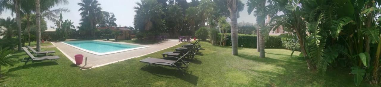 Hotel Borgo Pida Paceco Exterior foto