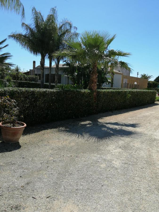 Hotel Borgo Pida Paceco Exterior foto