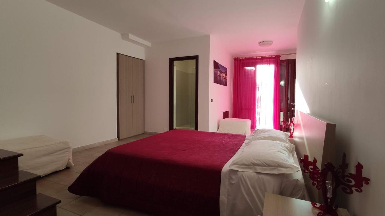 Hotel Borgo Pida Paceco Exterior foto