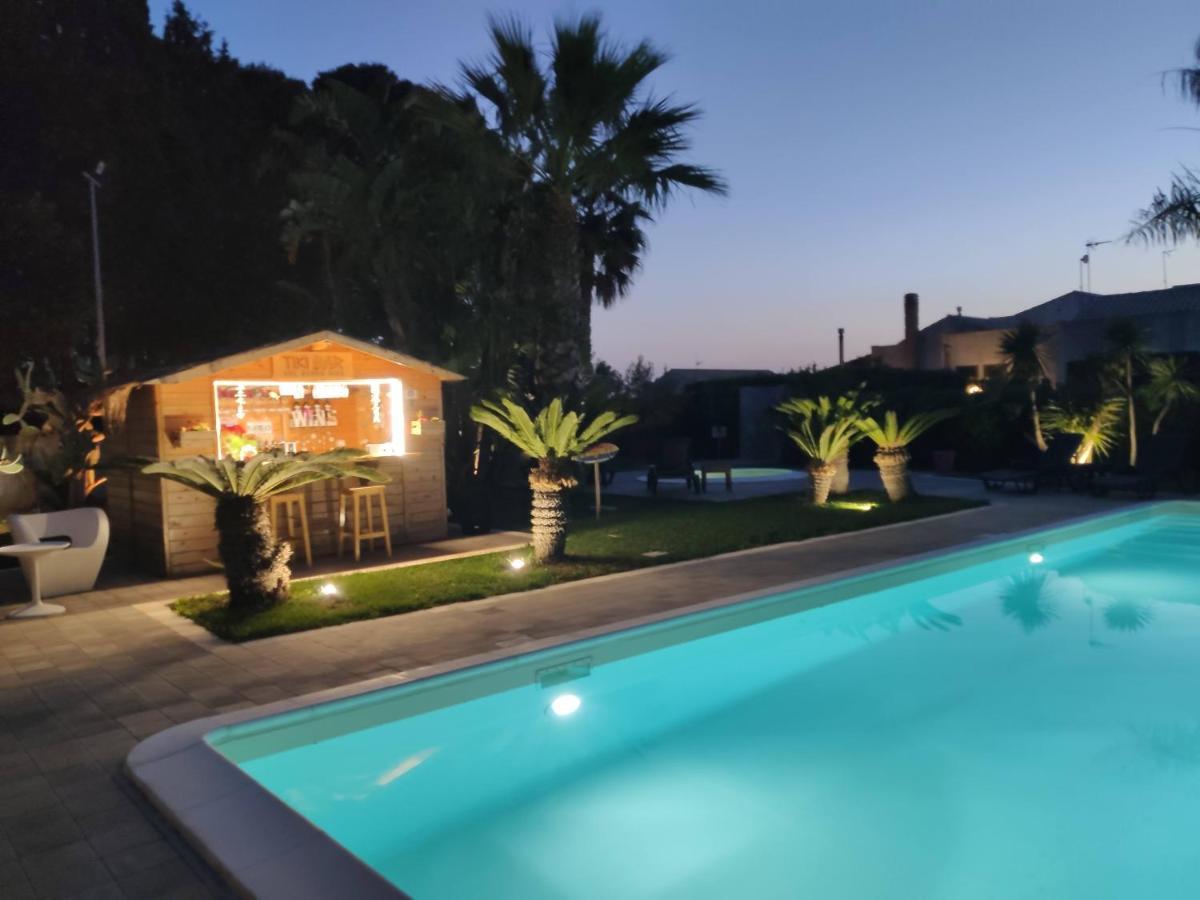 Hotel Borgo Pida Paceco Exterior foto