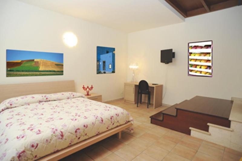 Hotel Borgo Pida Paceco Exterior foto