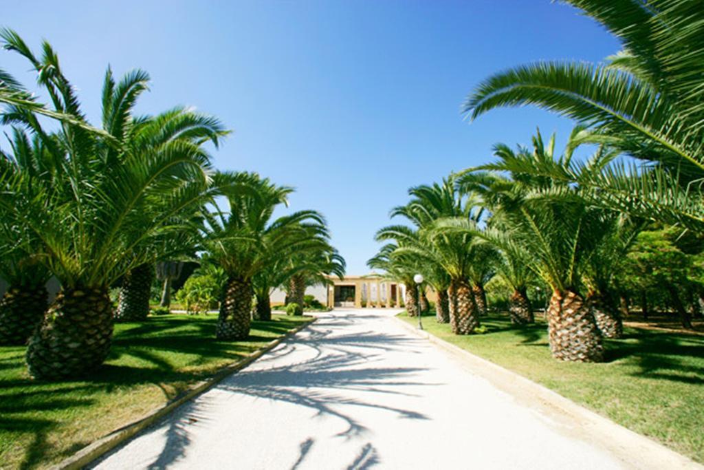 Hotel Borgo Pida Paceco Exterior foto
