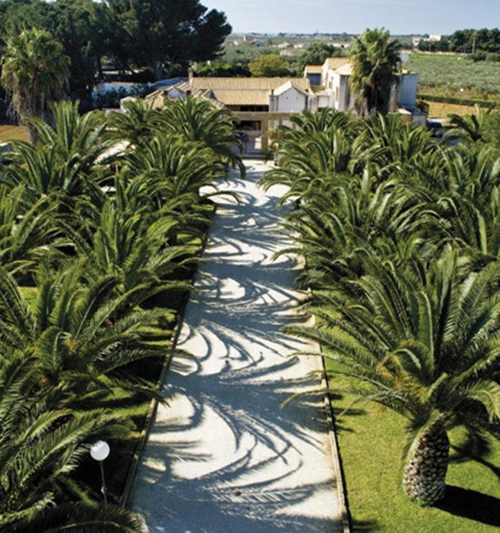 Hotel Borgo Pida Paceco Exterior foto