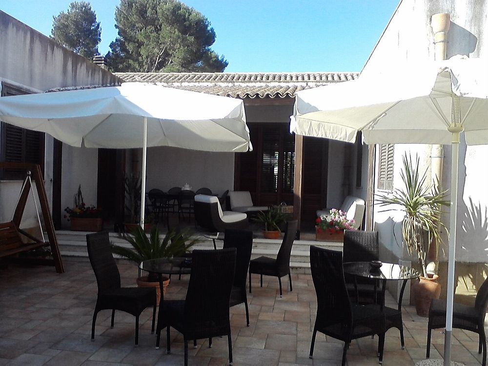 Hotel Borgo Pida Paceco Exterior foto